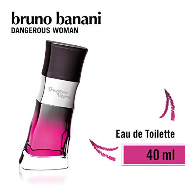 Bruno Banani Dangerous Woman Eau De Toilette 4 ml