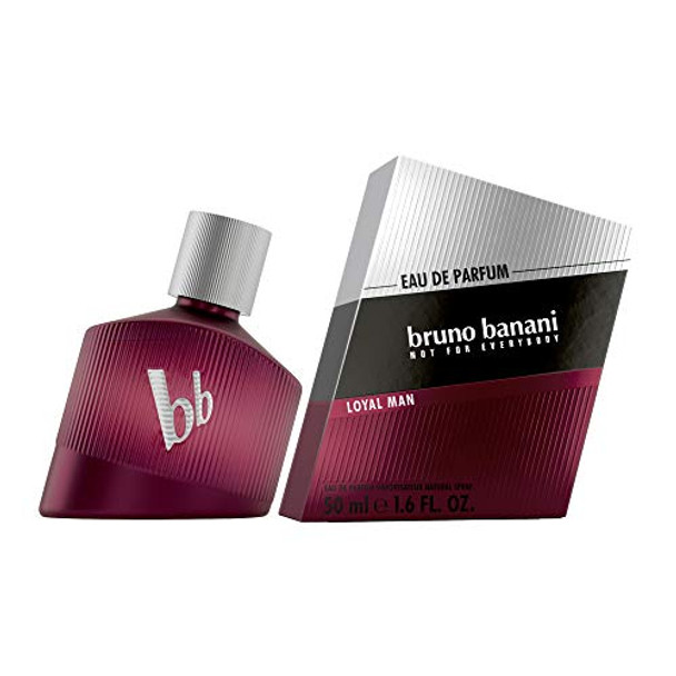 Bruno Banani Loyal Man Eau de Parfum 50ml Spray