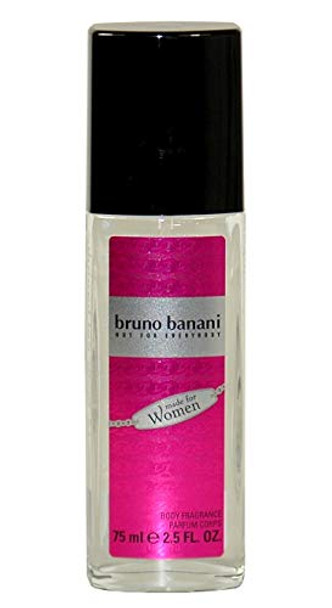 Bruno Banani Made for Women Deodorant Spray 75ml