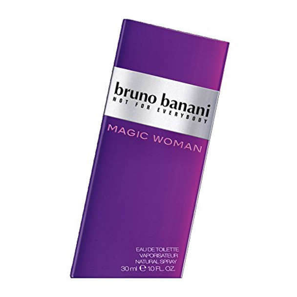 Bruno Banani Magic Woman Eau De Toilette 3 ml