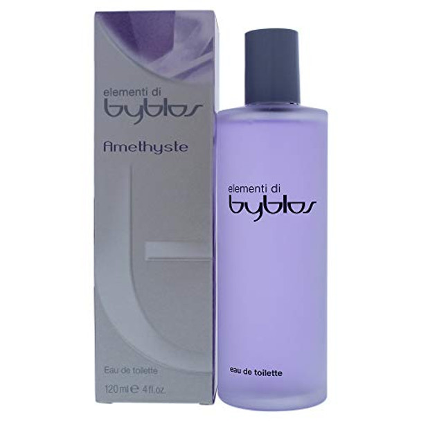 Byblos Elementi Di Amethyste Eau De Toilette 120ml