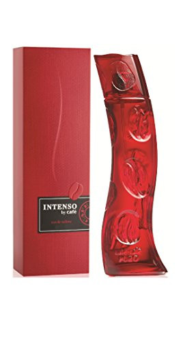 Cafe Parfums Cafe Intenso Eau de Toilette 50ml Spray