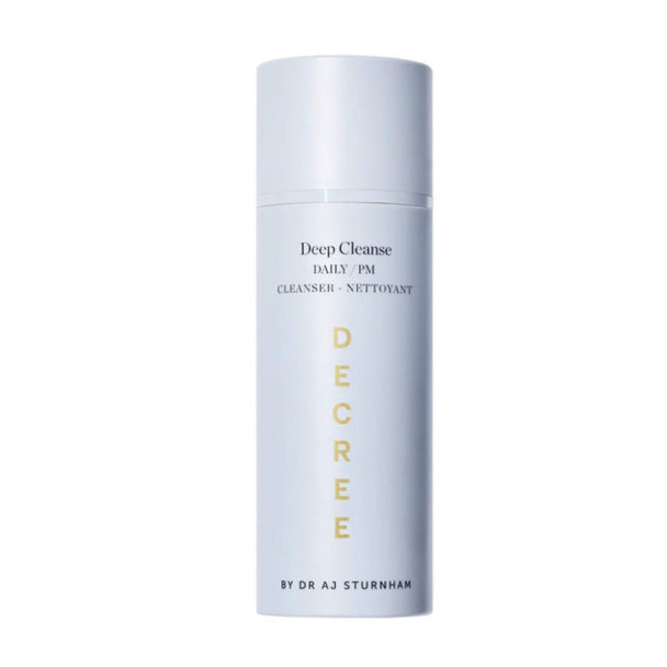 Decree Deep Cleanse