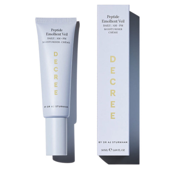 Decree Peptide Emollient Veil 50ml Decree Peptide Emollient Veil 50ml