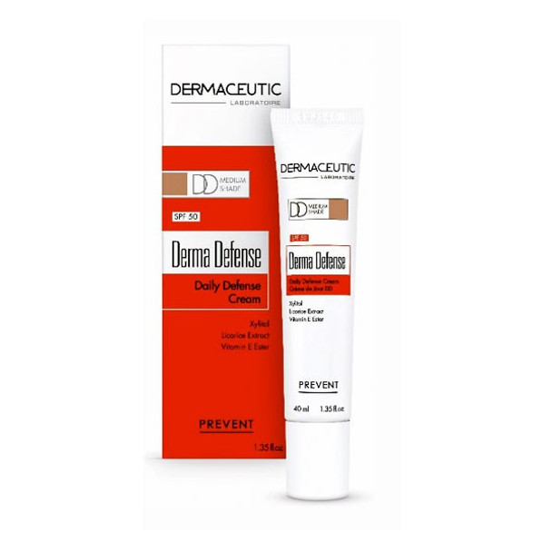 Dermaceutic Derma Defense Daily Defense Cream SPF 50