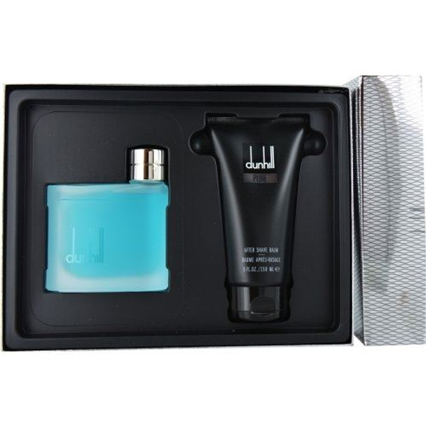 Dunhill Pure Gift Set 75ml EDT + 150ml Aftershave Balm