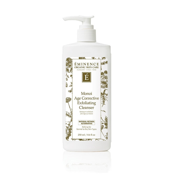 Eminence Organic Monoi Age Corrective Exfoliating Cleanser Eminence Organic Monoi Age Corrective Exfoliating Cleanser