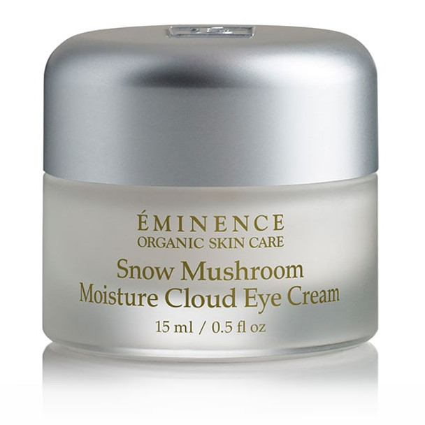 Eminence Organic Snow Mushroom Moisture Cloud Eye Cream