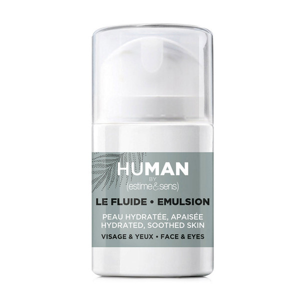 Estime & Sens HUMAN Emulsion (lotion) Face & Eyes