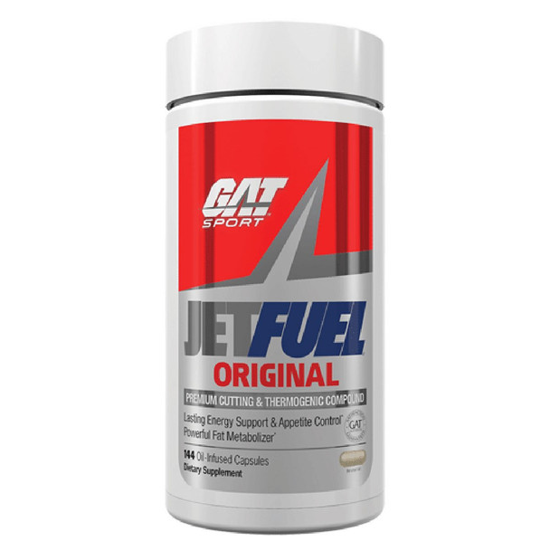 GAT JETFUEL Oil Infused 144C