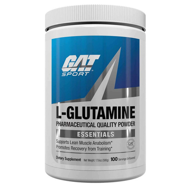 GAT L-GLUTAMINE 500g