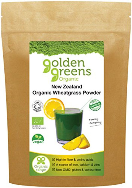 Greens Organic Organic Camu Camu Powder 100g