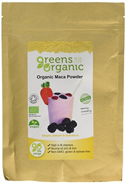 Greens Organic Organic Maca Powder 200g