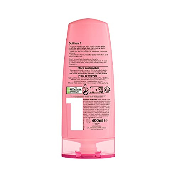 L'Oreal Paris Elvive Nutri Gloss Conditioner 400ml