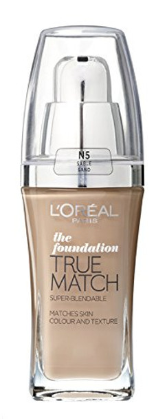 L'Oreal True Match The Foundation 30ml - N5 Sand