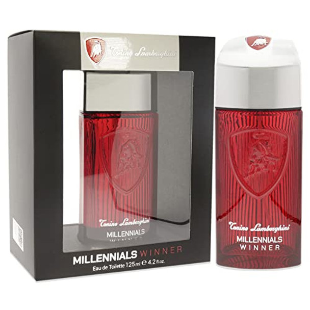 Lamborghini Millennials Winner Eau De Toilette 125ml