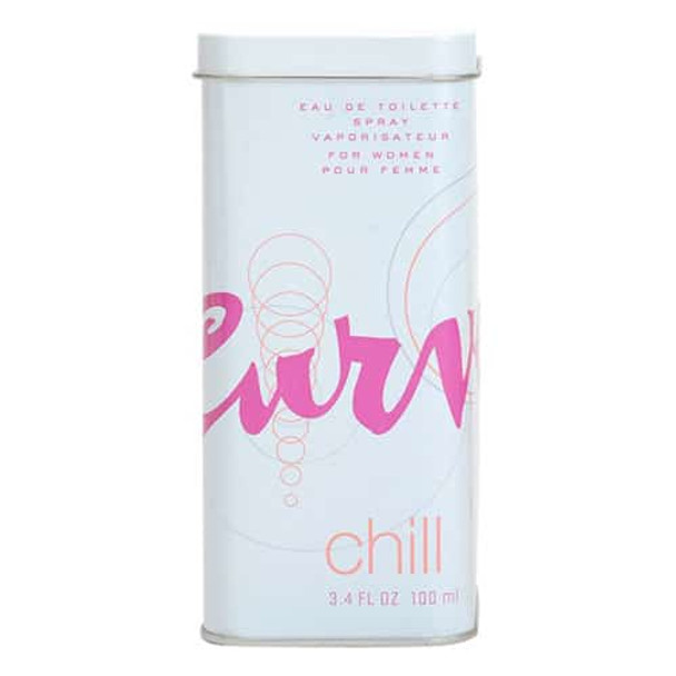 Liz Claiborne Curve Chill Eau De Toilette 100ml