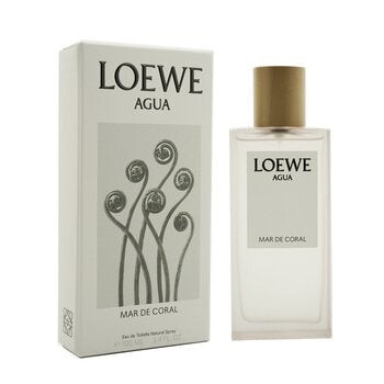 Loewe Agua de Mar de Coral Eau de Toilette 100ml Spray | Buy at