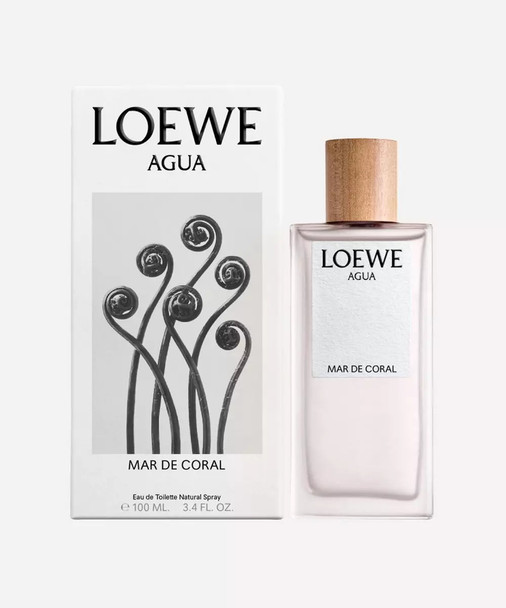 Loewe Agua de Mar de Coral Eau de Toilette 100ml Spray