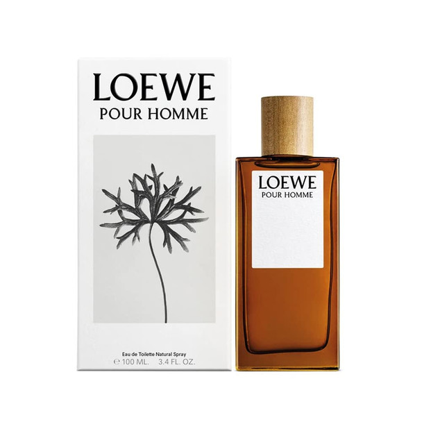 Loewe Pour Homme Eau De Toilette 100ml