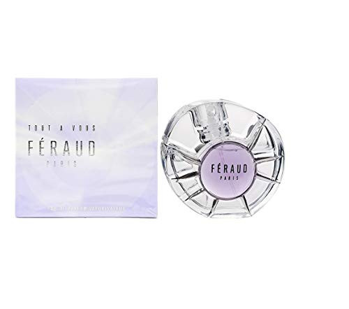 Louis Feraud Tout A Vous Eau De Parfum 30ml Spray