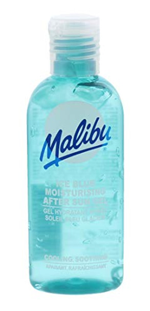 Malibu Ice Blue Cooling After Sun Gel 100ml
