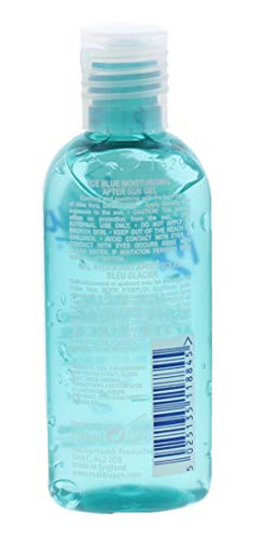 Malibu Ice Blue Cooling After Sun Gel 100ml