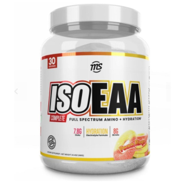 MAN Sports ISOEAA 30 Servings