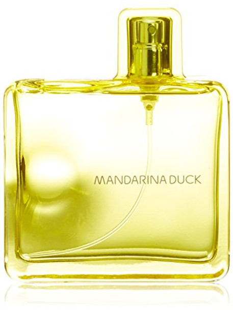 Mandarina Duck Woman Eau de Toilette 100ml Spray