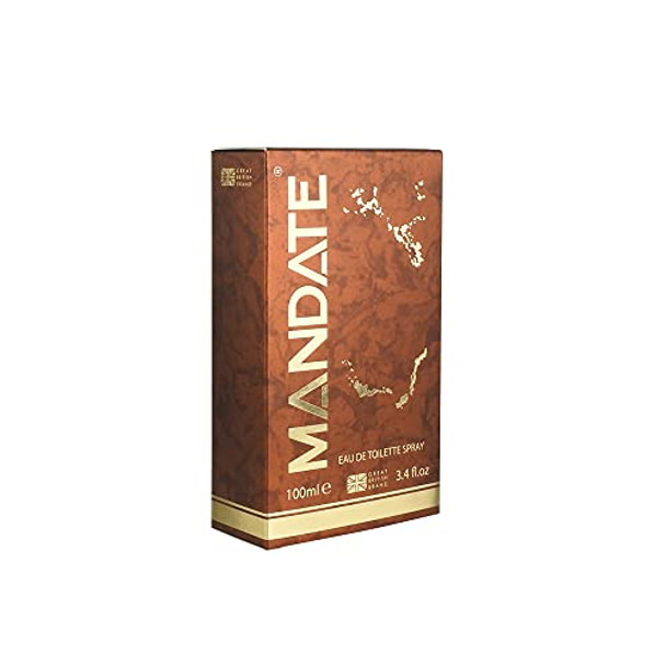 MANDATE 100ml Eau De Toilette