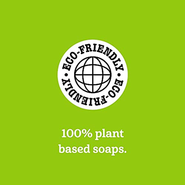 Marcel's Green Soap - Hand Soap - Orange & Jasmine - 97% biodegradable - Natural ingredients - 500 ml