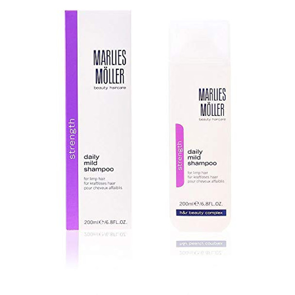 Marlies Möller Daily Mild Shampoo 200ml