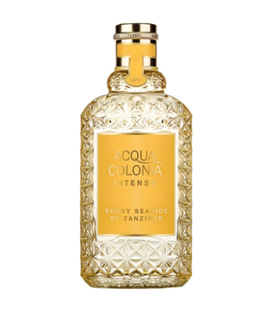 Mäurer & Wirtz 4711 Acqua Colonia Intense Sunny Seaside Of Zanzibar Eau de Cologne 50ml Spray