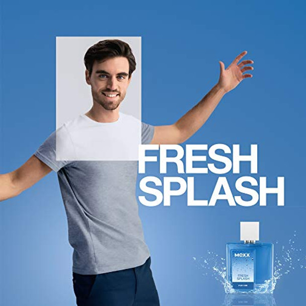 Mexx Fresh Splash Aftershave Splash 50ml