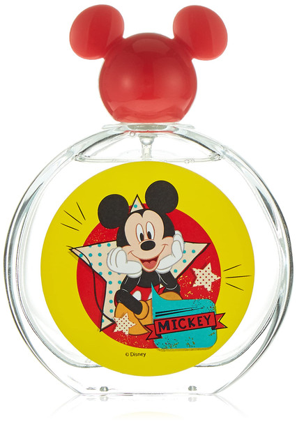 Mickey Mouse Disney Eau De Toilette 100ml