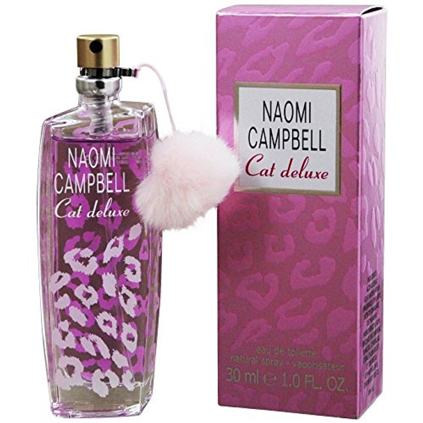 Naomi Campbell Cat Deluxe Eau de Toilette 30ml Spray