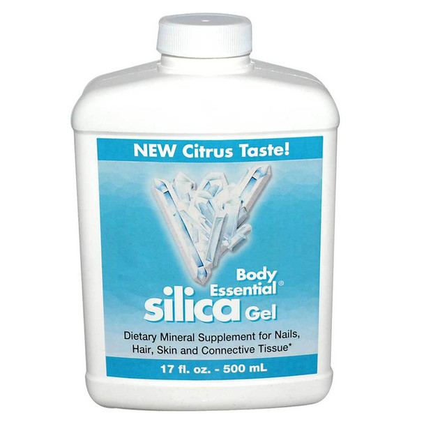 Nature's Works Body Essential Silica Gel 17oz
