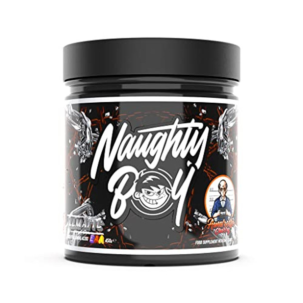 Naughty Boy Illmatic BCAA 390g Cherry