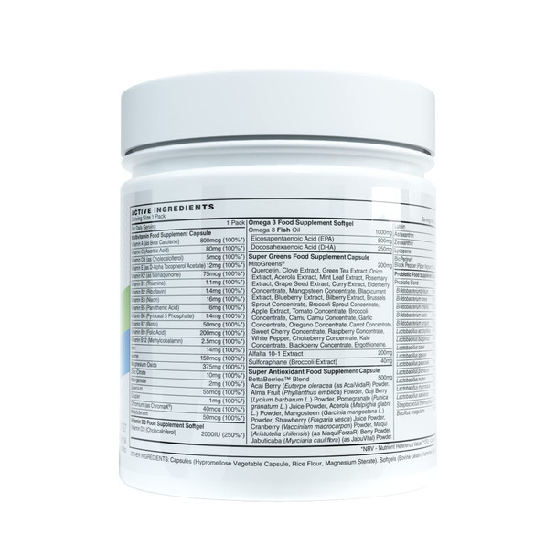 Naughty Boy Prime Life Pac 30 Packs