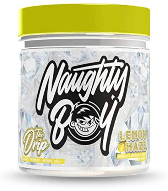 Naughty Boy The Drip 200 g Lemon Haze