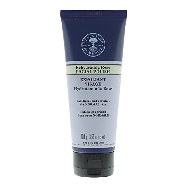 Neal's Yard Rehydrating Rose Facial Polish 100g