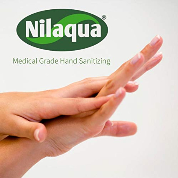 Nilaqua Apple Jasmin Hand Sanitiser 55ml