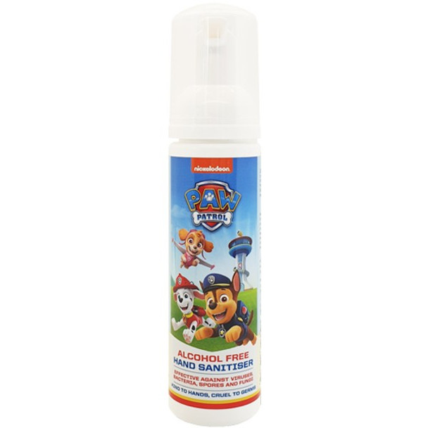 Nilaqua Paw Patrol Hand Sanitiser 55ml