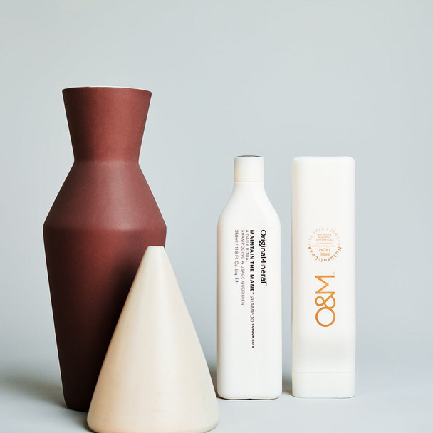 O&M Maintain the Mane Shampoo O&M Maintain the Mane Shampoo