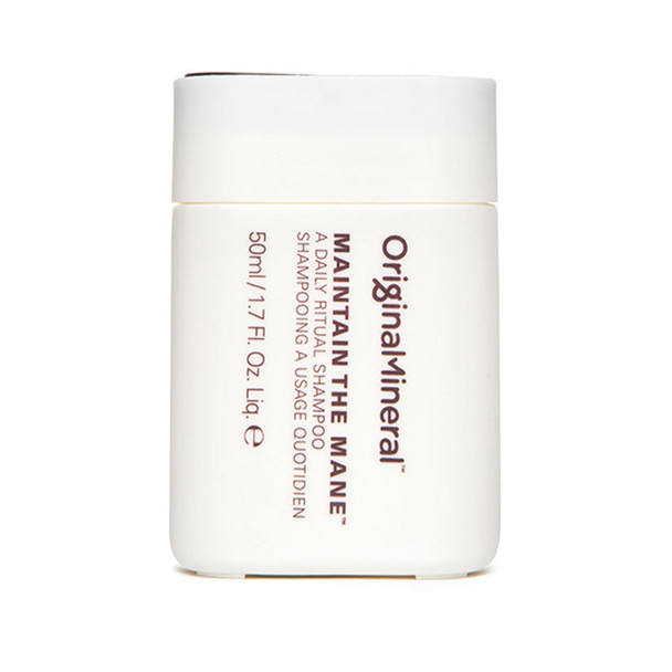 O&M Maintain the Mane Shampoo O&M Maintain the Mane Shampoo