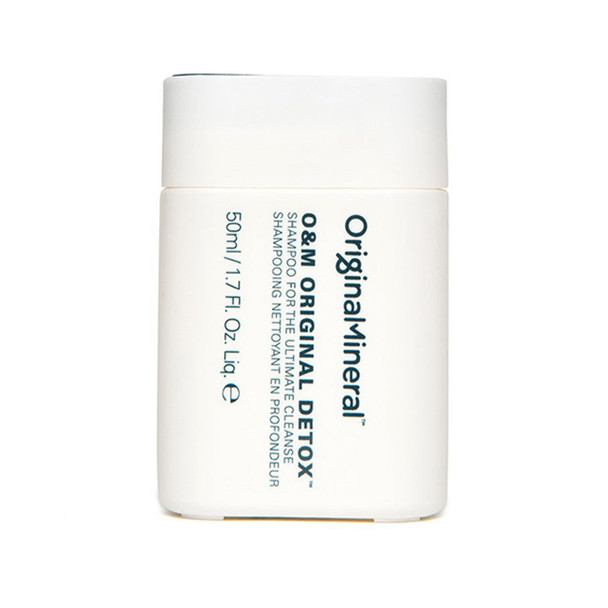 O&M Original Detox Shampoo