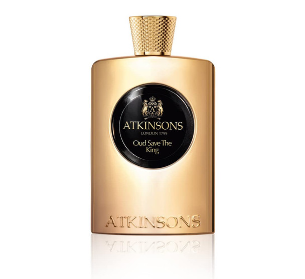 Oud Save The King Atkinsons Eau De Parfum 100ml