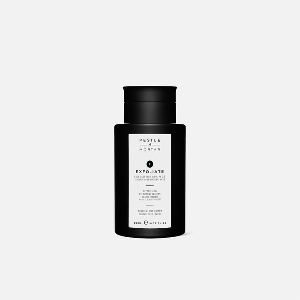 Pestle and Mortar Exfoliate Glycolic Acid Toner