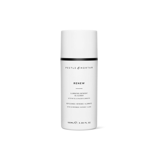 Pestle and Mortar Renew Gel Cleanser