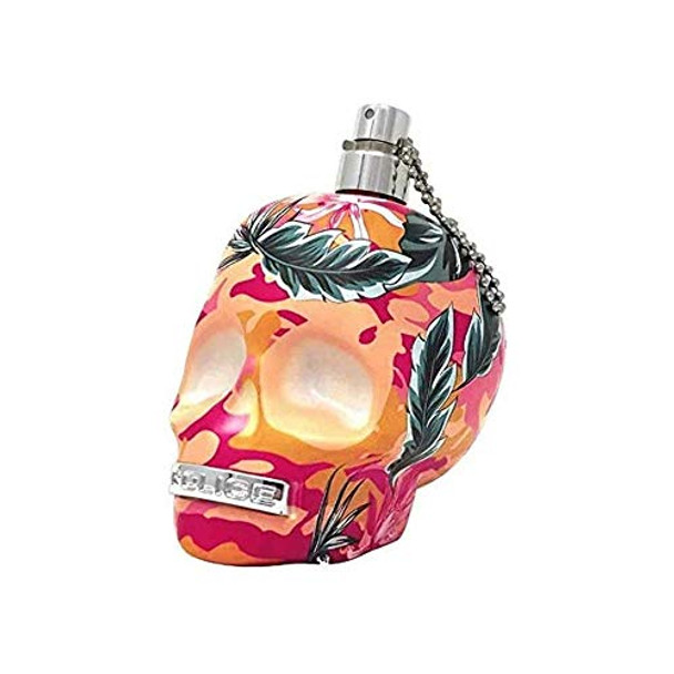 Police To Be Exotic Jungle Woman Eau De Parfum Spray 125ml